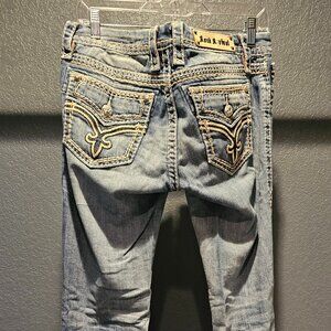 Rock Revival Jeans - Marlan Boot Cut jeans